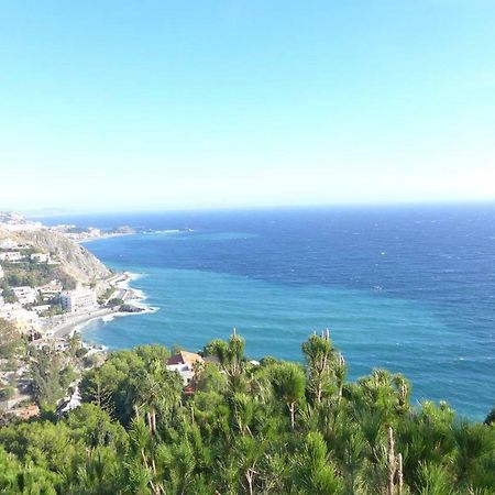 Villa Lemon Tree - Amazing Sea Views Almunecar Exterior photo