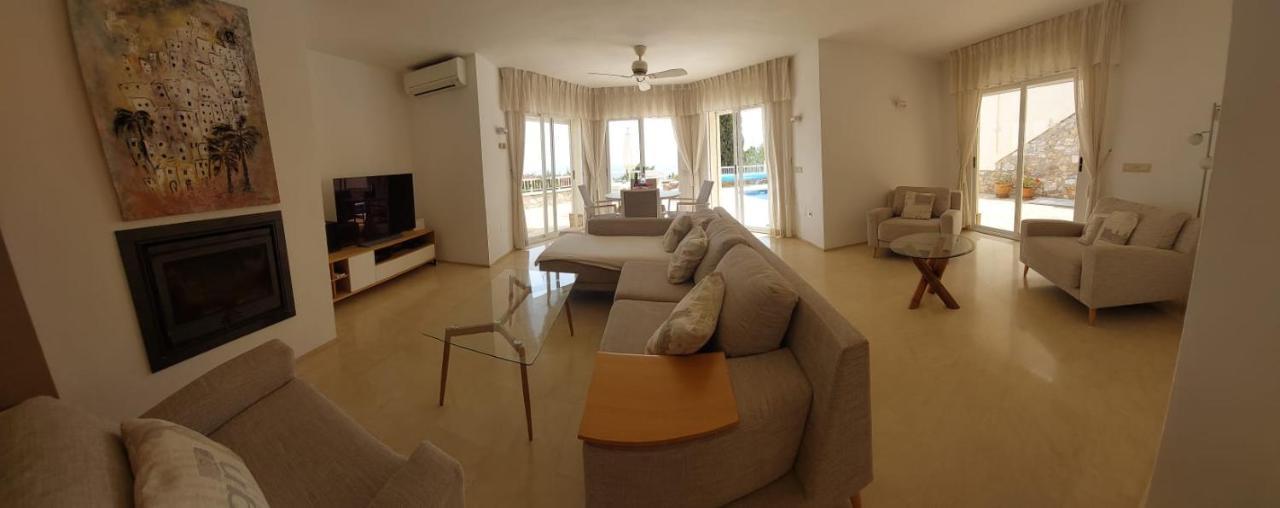 Villa Lemon Tree - Amazing Sea Views Almunecar Exterior photo