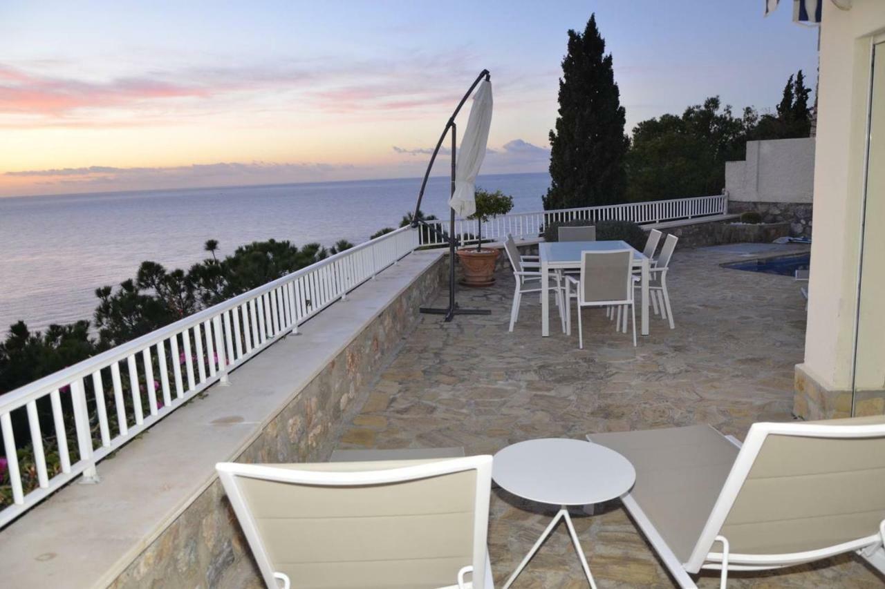 Villa Lemon Tree - Amazing Sea Views Almunecar Exterior photo