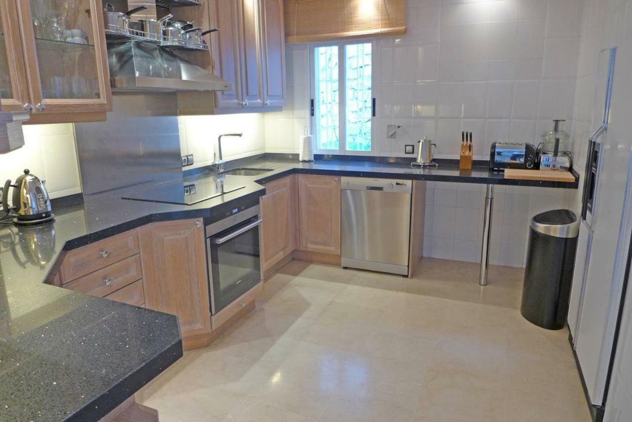 Villa Lemon Tree - Amazing Sea Views Almunecar Exterior photo